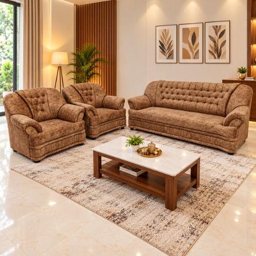 3+2 Sofa Set