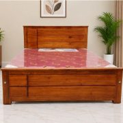 Modern Panel Cot & Bed