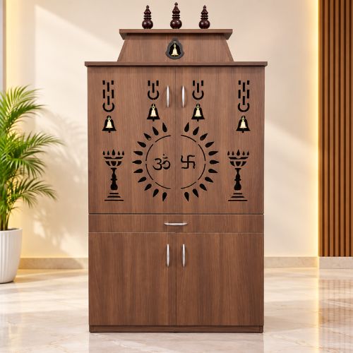 Pooja Rack