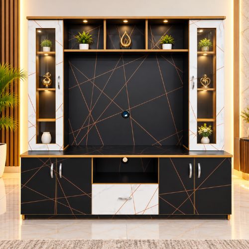 Black & White TV Showcase