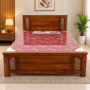 Classic Panel Cot & Bed