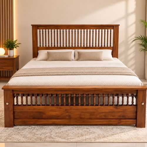 Cot & Bed