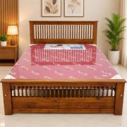 Classic Spindle Cot & Bed